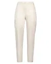D Exterior Pants In Beige
