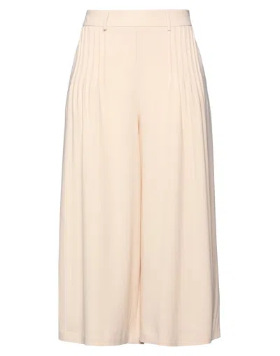 D-exterior Pants In Pink