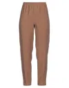D Exterior Pants In Brown