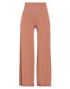 D Exterior Pants In Brown
