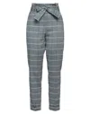 D Exterior Pants In Grey