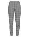 D Exterior Pants In Grey
