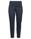 D-exterior Pants In Blue