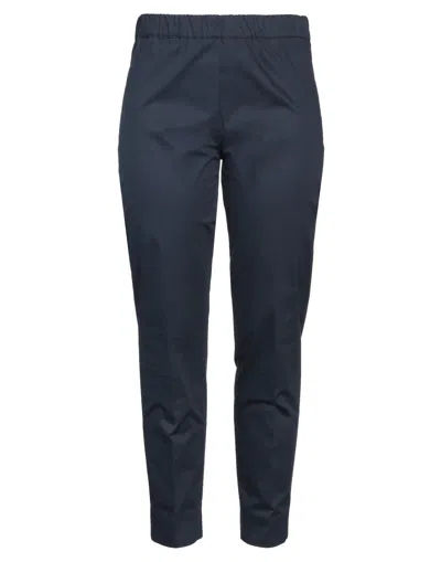 D-exterior Pants In Blue