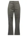 D Exterior D.exterior Pants In Green