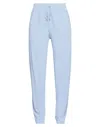 D-exterior Pants In Blue