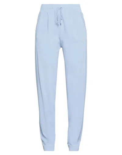 D-exterior Pants In Blue