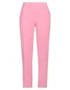 D Exterior Pants In Pink