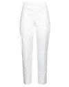 D Exterior Pants In White