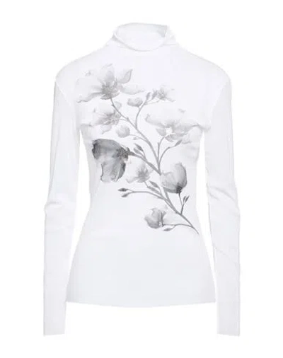D Exterior D. Exterior Woman Top White Size L Polyamide