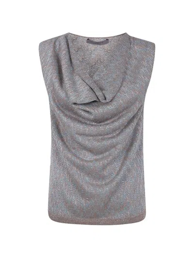 D Exterior D. Exterior Z-line Lux Top In Gray