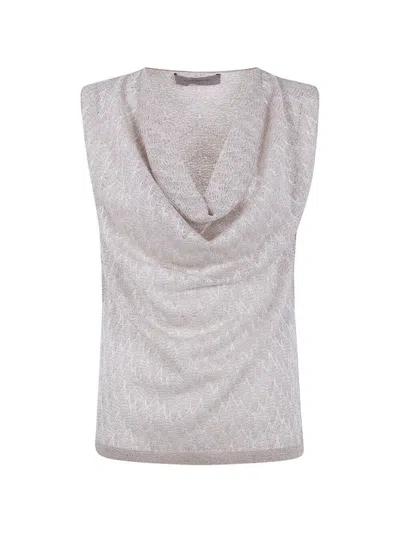 D Exterior D. Exterior Z-line Lux Top In Gray