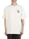 D-r-g-n Balance T-shirt In Neutrals