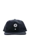 D-r-g-n Equil Hat In Black