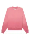 D-r-g-n Graphic-print Crew-neck Sweatshirt In Pink