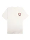 D-r-g-n Graphic-print T-shirt In White