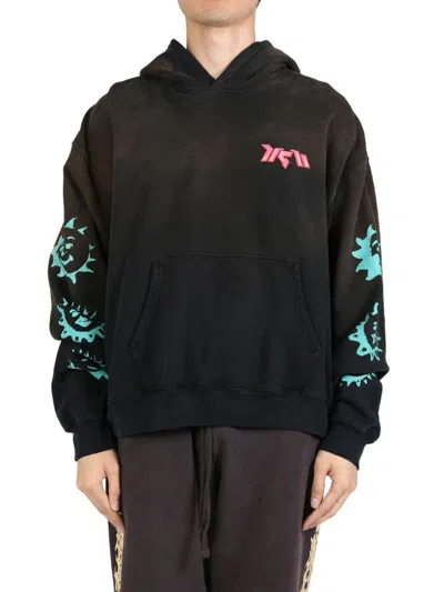 D-r-g-n Xiao Long Hoodie In Black