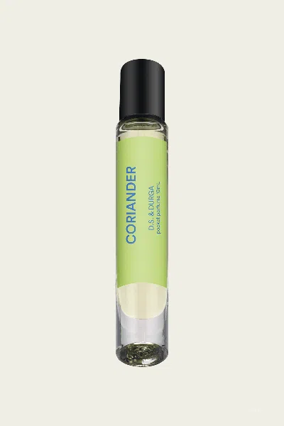 D S & Durga Coriander Pocket Perfume