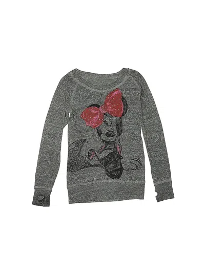 Pre-owned D-signed Kids' Pullover Sweater In Gray