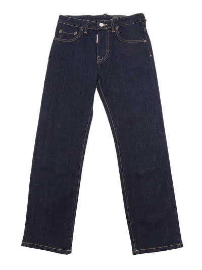 D-squared2 5 Pockets In Blue