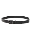 D-squared2 Belt In Black