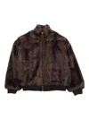 D-squared2 Jackets In Brown
