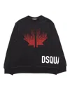 D-squared2 Sweaters In Black