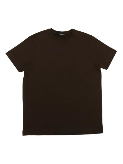 D-squared2 T-shirts In Green