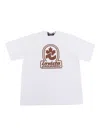 D-squared2 T-shirts In White