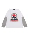 D-squared2 T-shirts In White