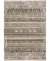 D Style Antalya Ay1 7'10" X 10' Area Rug In Taupe