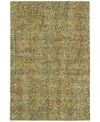 D Style Calisa Cs5 8' X 10' Area Rug In Meadow