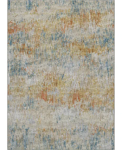 D Style Camberly Cm1 5' X 7'6" Area Rug In Multi