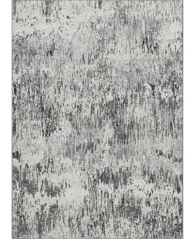 D Style Camberly Cm1 8' X 10' Area Rug In Charcoal