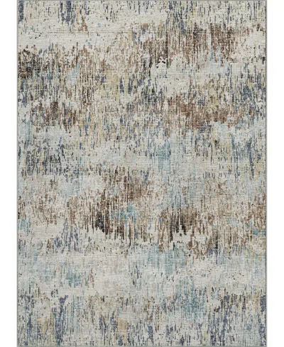 D Style Camberly Cm1 8' X 10' Area Rug In Driftwood
