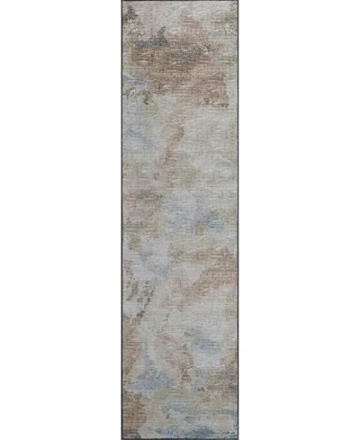 D Style Camberly Cm2 2'3" X 7'6" Runner Area Rug In Multi