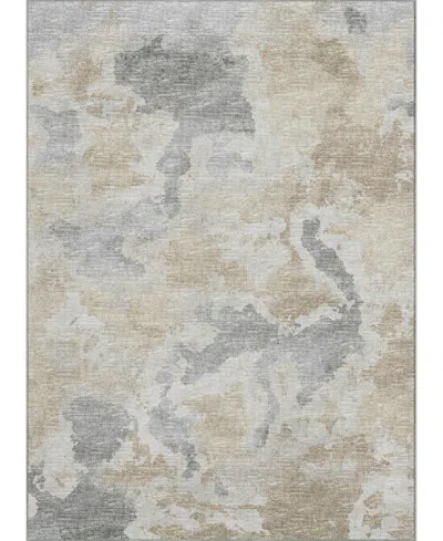 D Style Camberly Cm2 3' X 5' Area Rug In Beige