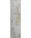 D Style Camberly Cm3 2'3" X 7'6" Runner Area Rug In Ivory