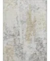 D Style Camberly Cm3 3' X 5' Area Rug In Ivory