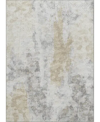D Style Camberly Cm3 3' X 5' Area Rug In Ivory
