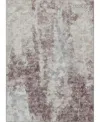 D Style Camberly Cm3 3' X 5' Area Rug In Mauve