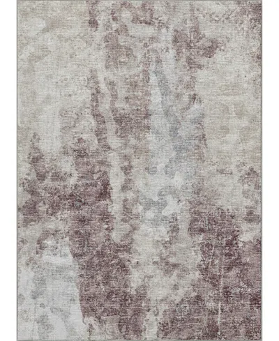 D Style Camberly Cm3 3' X 5' Area Rug In Mauve