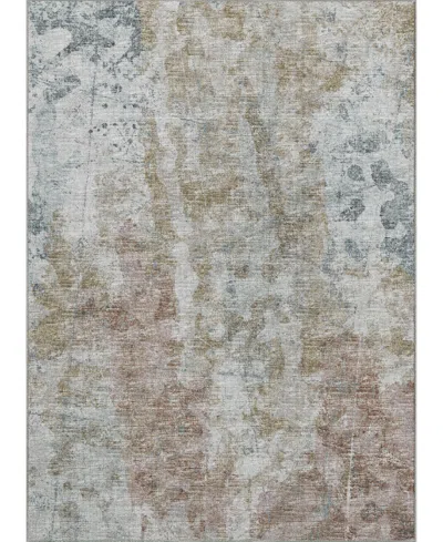 D Style Camberly Cm3 5' X 7'6" Area Rug In Bluestone