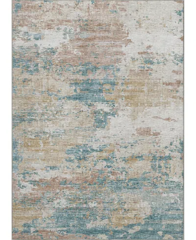 D Style Sandhurst Sdh4 3' X 5' Area Rug In Ivory