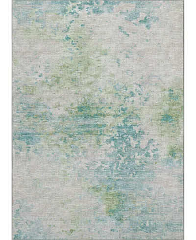 D Style Camberly Cm5 8' X 10' Area Rug In Green