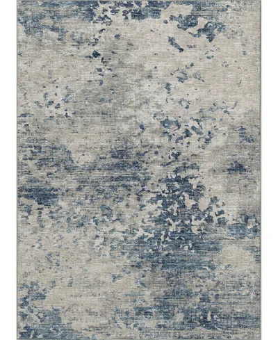 D Style Camberly Cm5 8' X 10' Area Rug In Navy