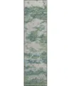 D Style Camberly Cm6 2'3" X 7'6" Runner Area Rug In Green