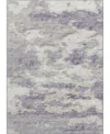 D Style Camberly Cm6 3' X 5' Area Rug In Lavender