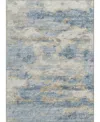 D Style Camberly Cm6 5' X 7'6" Area Rug In Indigo
