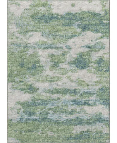 D Style Camberly Cm6 8' X 10' Area Rug In Green